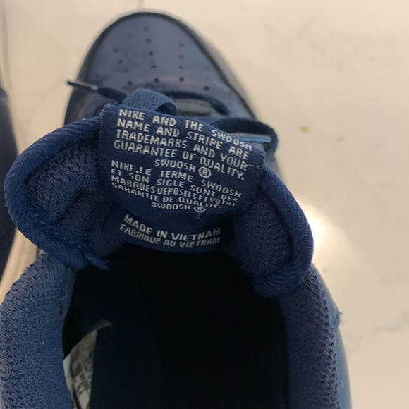 Men's Nike sneaker - Picture 5 of 7